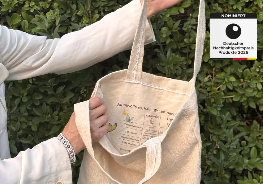 Projekte Nutzhanf Festival-Tasche